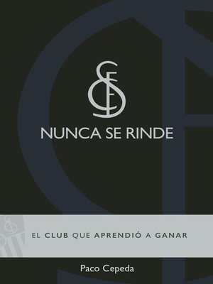 cover image of Nunca se rinde